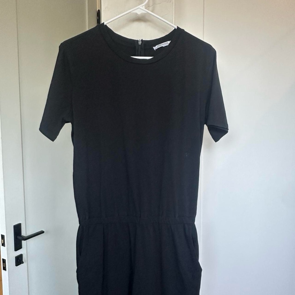 Black Zara jumpsuit